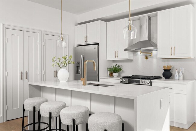 Foto del edificio - 100 Bennington St