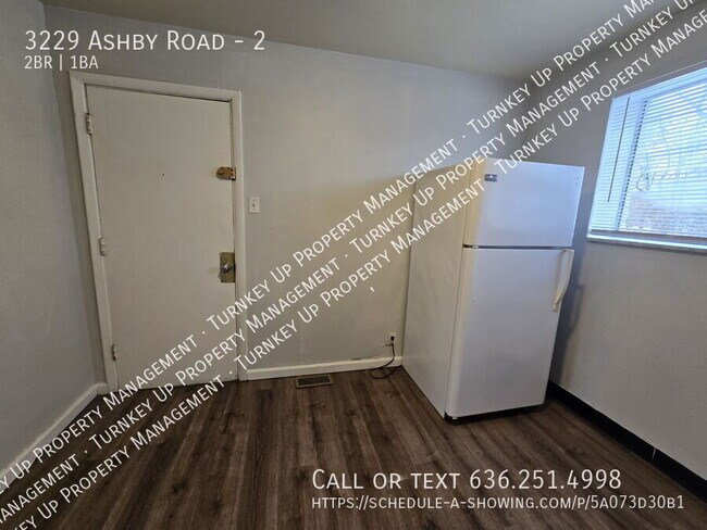 Foto del edificio - 3229 Ashby Rd