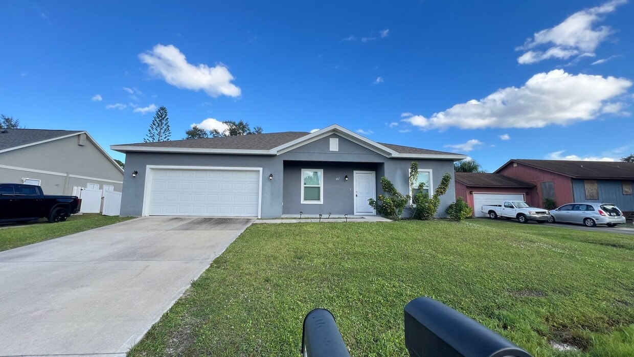 Primary Photo - BEAUTIFUL 4 Bd/2 Ba Home in Lovely Palm Bay!!!