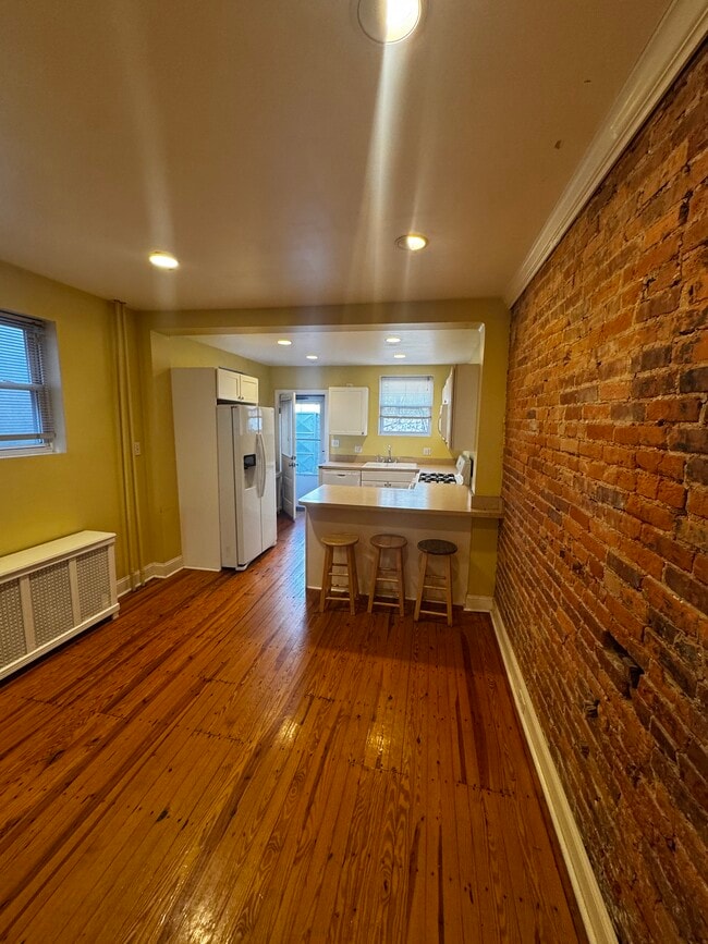 Eat in Kitchen view - 1518 S 13th St