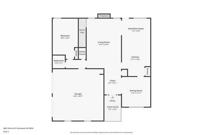 Building Photo - 5601 Victoria Pl