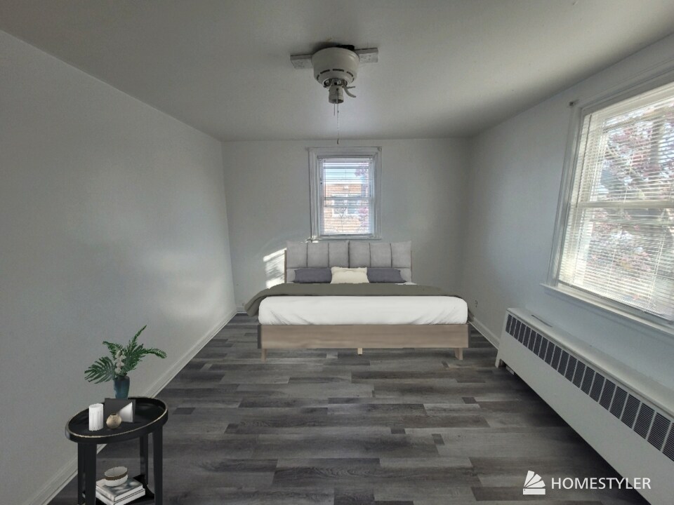 Bedroom - 7001 Souder St