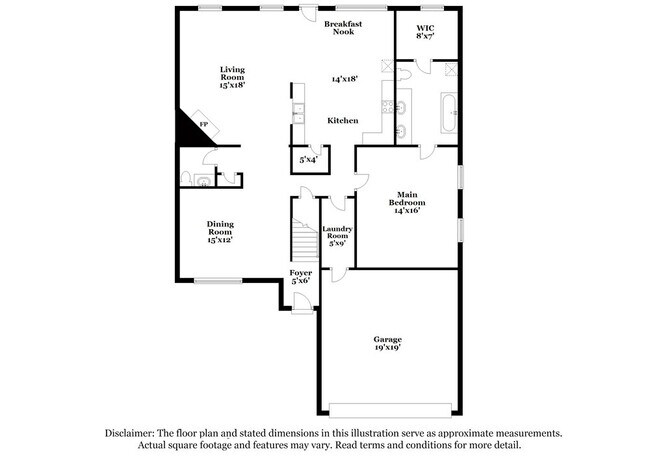 Building Photo - 8773 Garden Springs Dr
