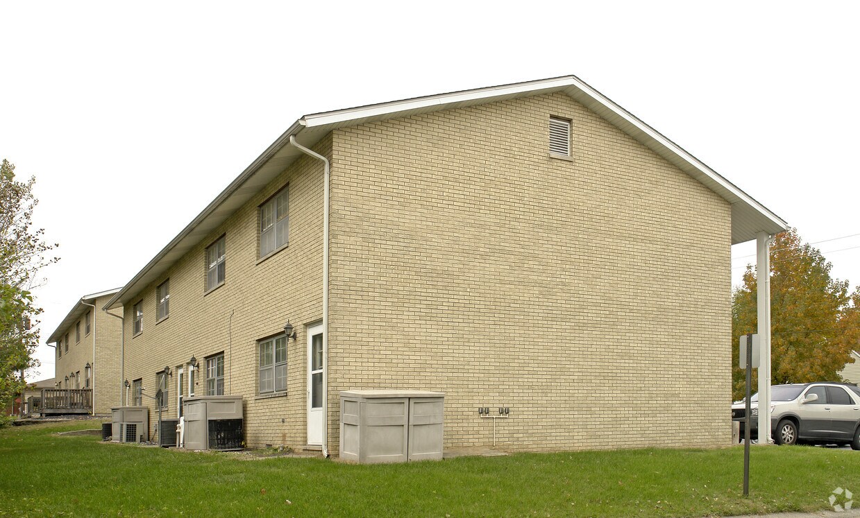 Foto del edificio - 100 W Clay St