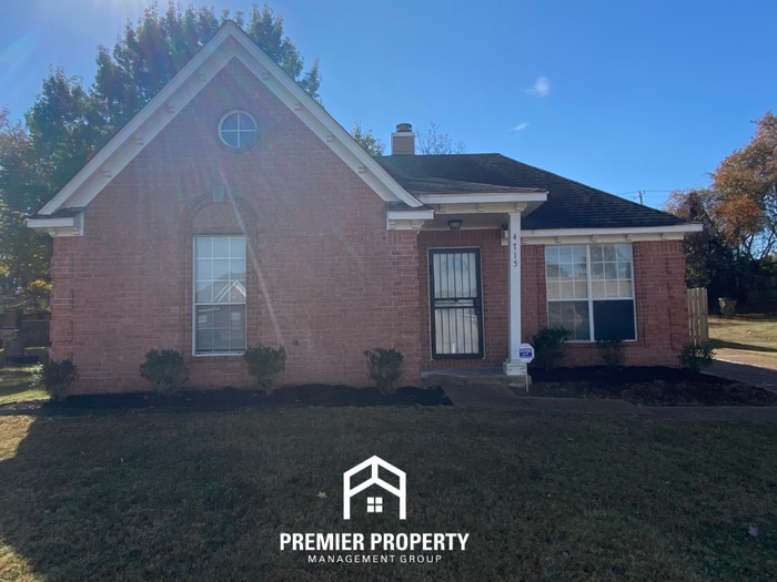 Photo - 4715 LaceFor Rent: 4715 Lace Bark Cove, Memphis, TN 38128 - Available Now!