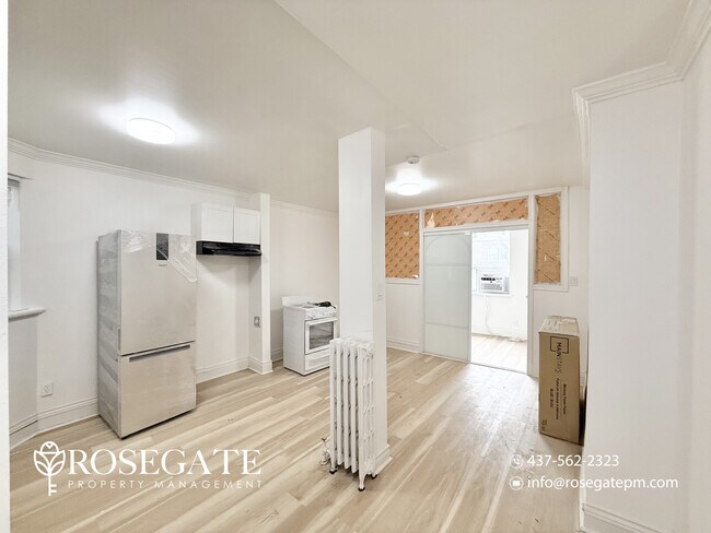 Building Photo - All-Inclusive 1-Bedroom Apartment with Internet & Parking – York