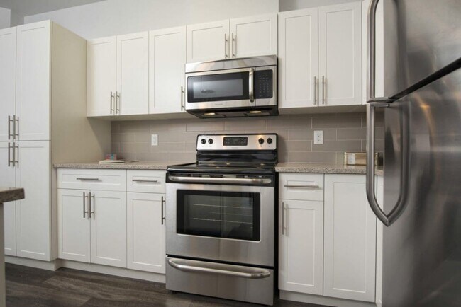 Photo du bâtiment - The Ridge