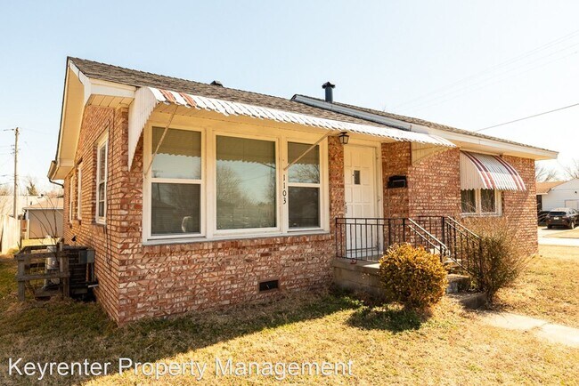 Building Photo - 2 br, 1 bath House - 1103 N Canton Ave