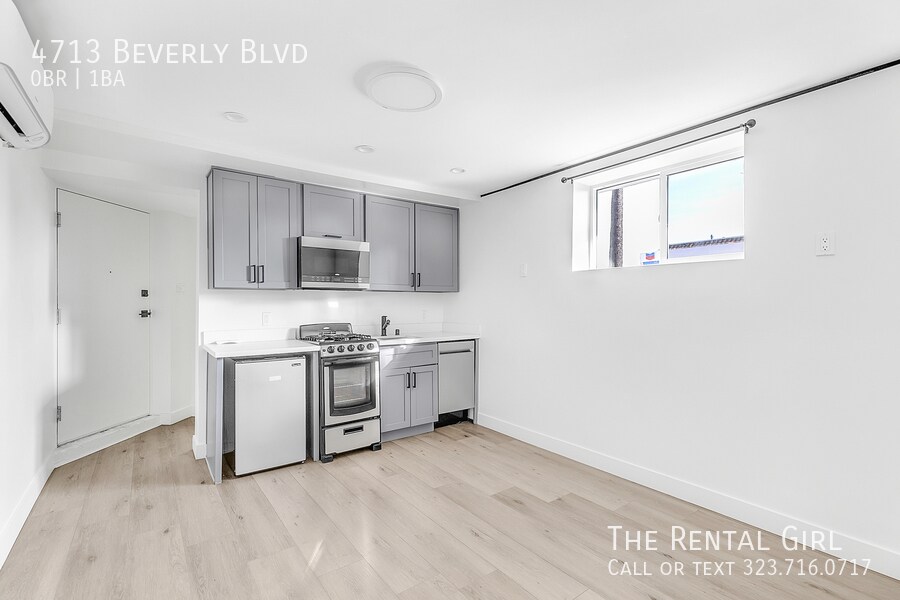 Foto principal - LARCHMONT ADJACENT MICRO STUDIO: LIVE LARG...