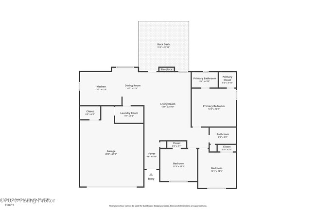 Foto del edificio - 5011 Cronin Dr