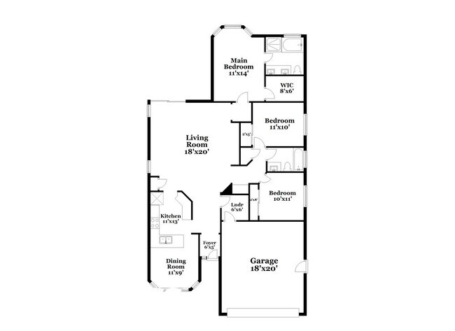 Building Photo - 8459 W Ross Ave
