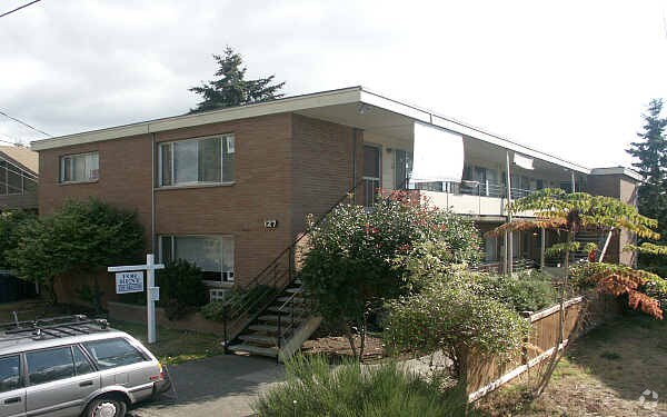 Foto del edificio - Bowdoin Apartments