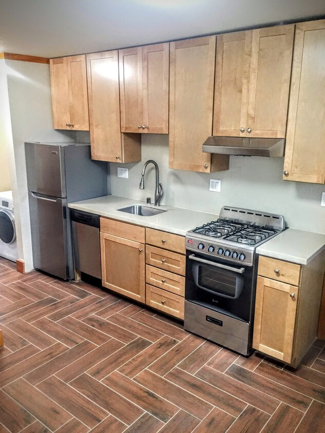 Kitchen - 60 Keystone Way