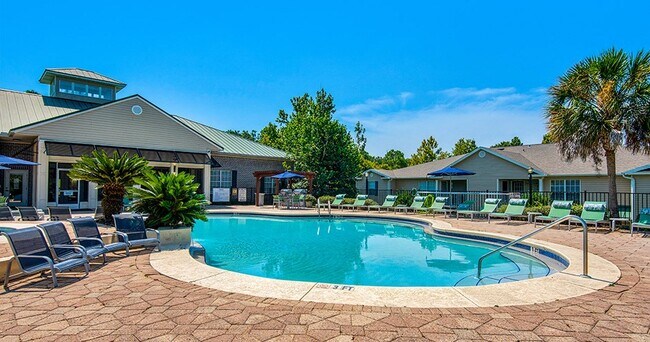 Foto del edificio - Marcus Pointe Grande Apartment Homes