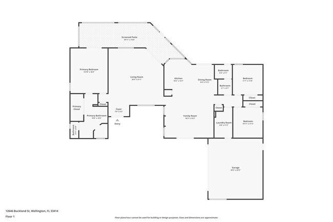 Foto del edificio - 12646 Buckland St