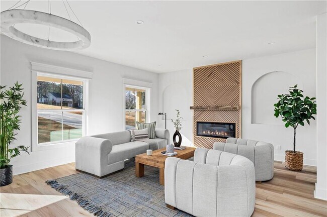 Foto del edificio - 3784 Pine Needle Dr NW