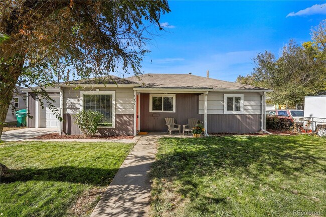 Building Photo - 1201 Wheeling St