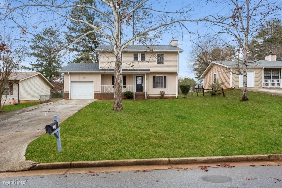 1686 Underwood Dr SE, Conyers, GA 30013 House Rental in Conyers, GA