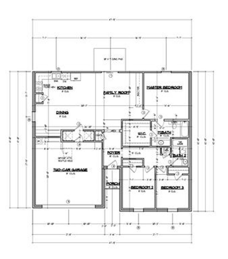 Foto del edificio - 3 bed 2 bath House for Lease in Sherman