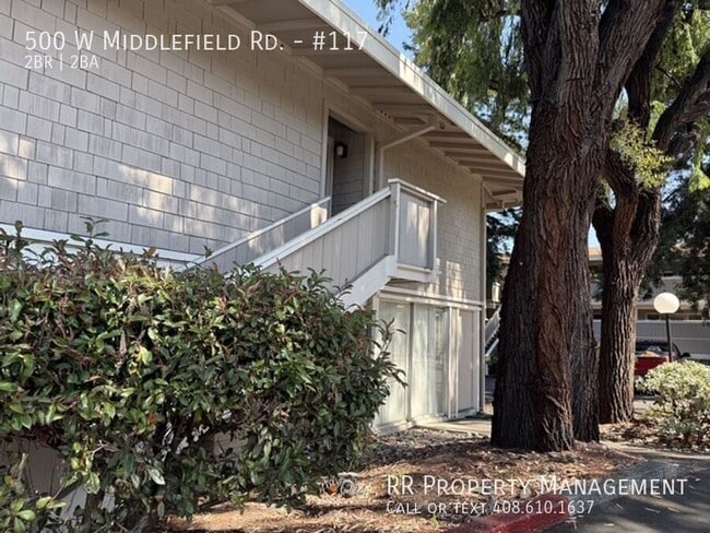 Building Photo - 500 W Middlefield Rd