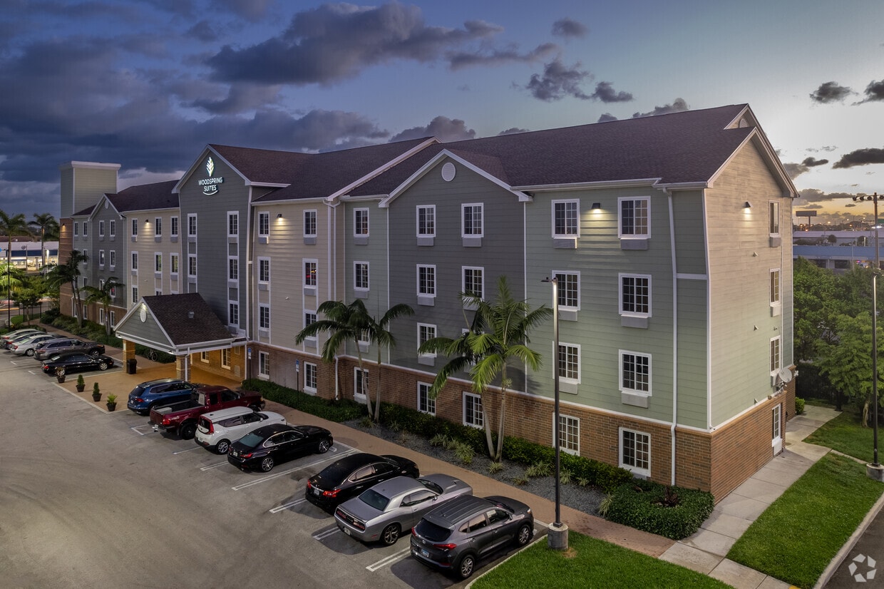 Extended Stay America Lake Worth