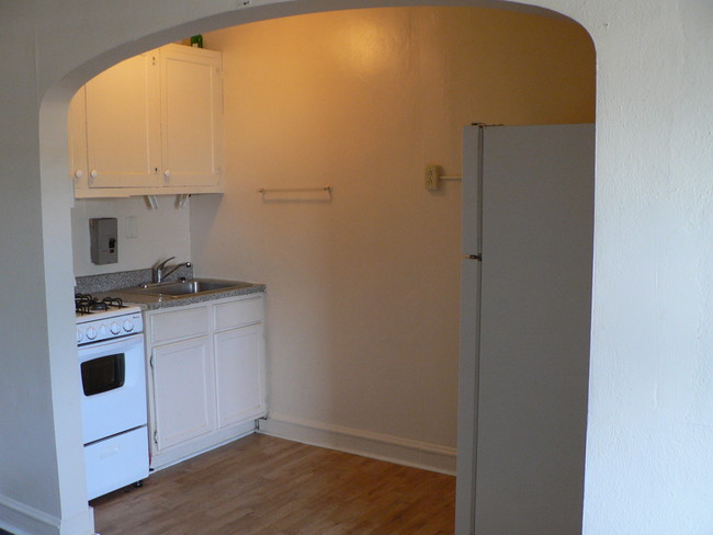 Kitchen - CASA Apartments - Waukegan