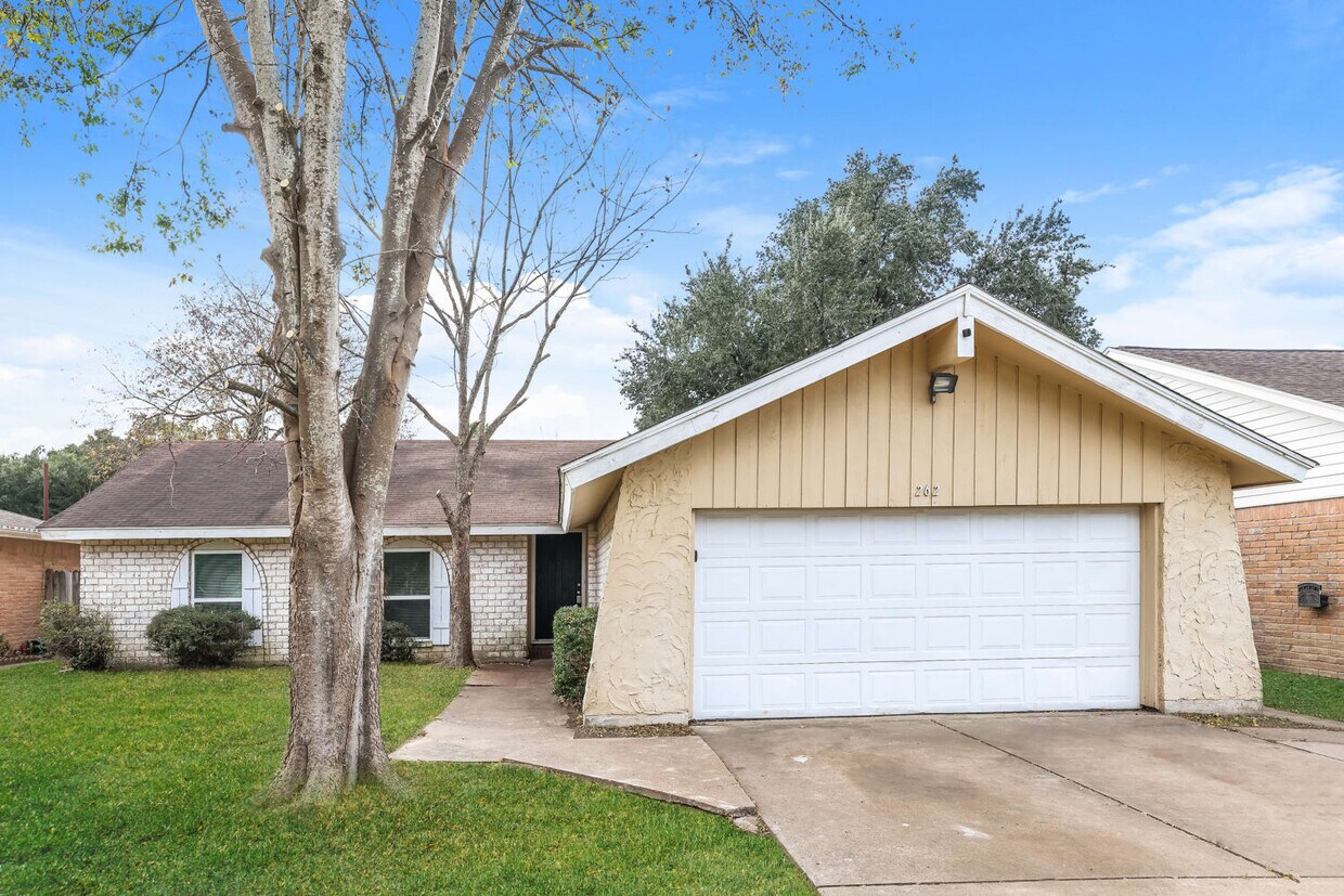 262 Goodson Dr House Rental in Houston, TX