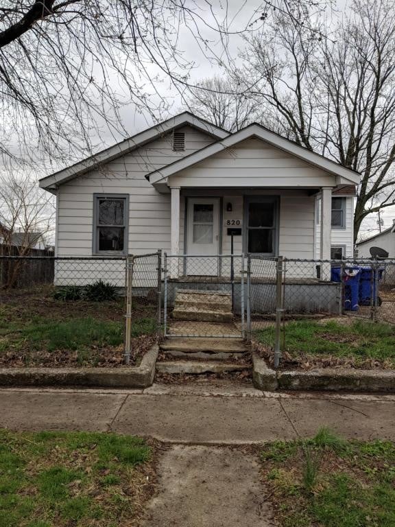 820 South Locke Street House Rental in Kokomo, IN