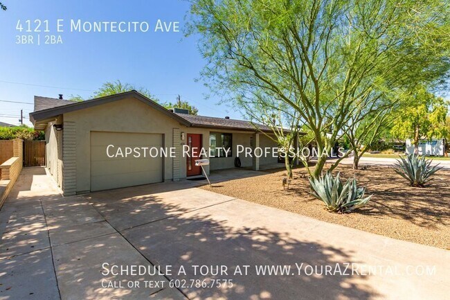 Building Photo - 4121 E Montecito Ave