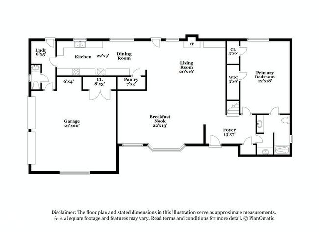 Foto del edificio - 2101 Westridge Dr, Edmond, OK 73013