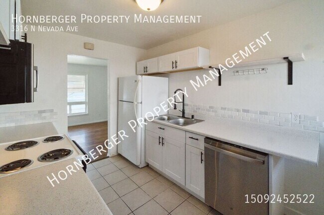 Foto del edificio - 3316 N Nevada St