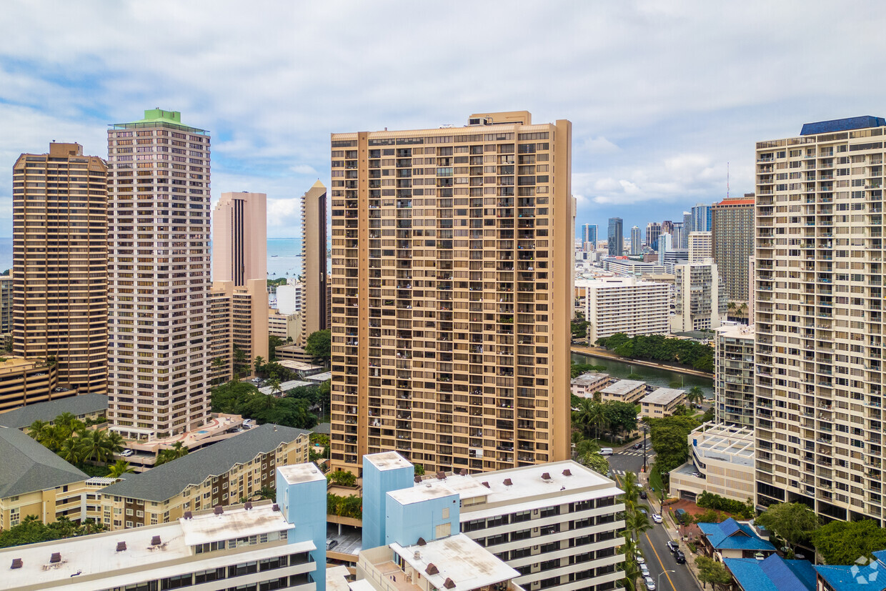 Foto principal - Chateau Waikiki