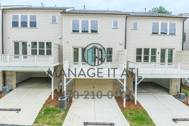 Foto del edificio - Great location! Elegant Townhome in Doraville