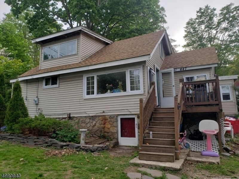 447 Lakeside Rd, West Milford, NJ 07421 House Rental in West Milford