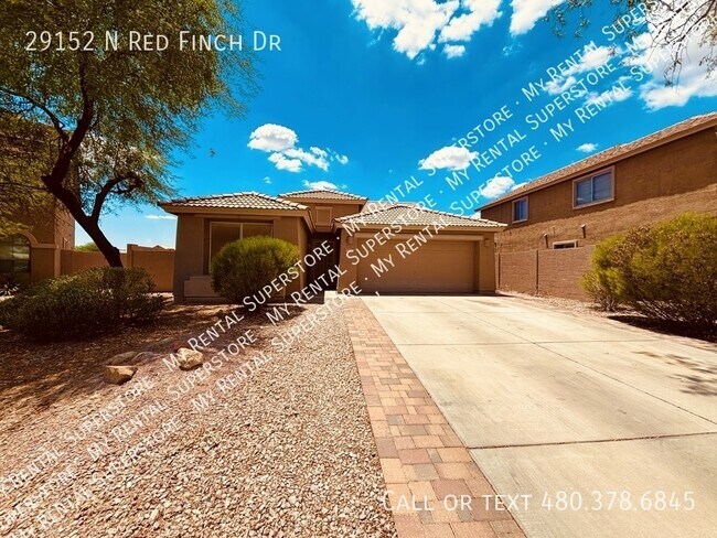 Foto del edificio - 29152 N Red Finch Dr