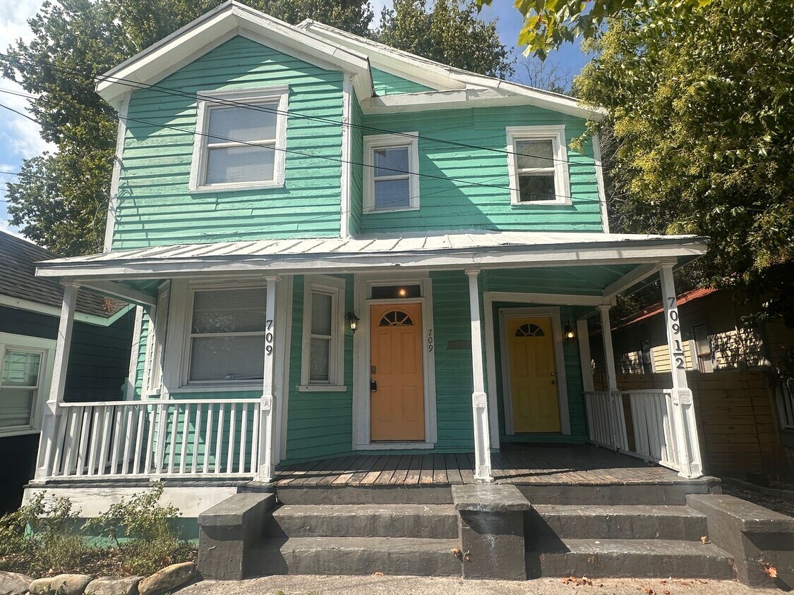 Foto principal - Charming Home in Historic Downtown Wilmington
