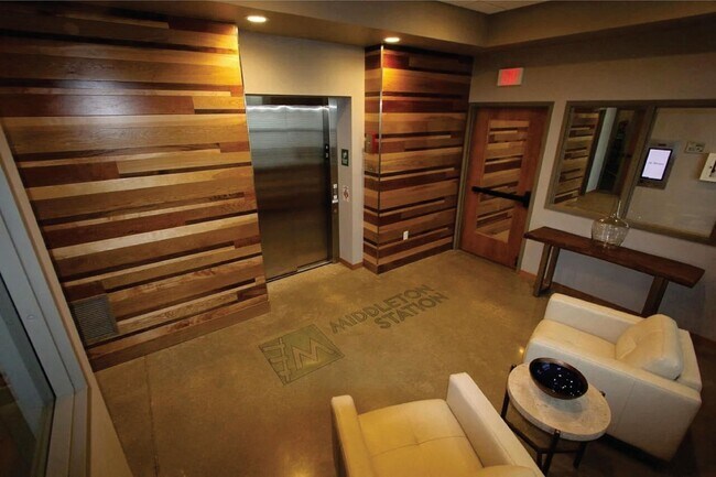 Foto del interior - Middleton Station