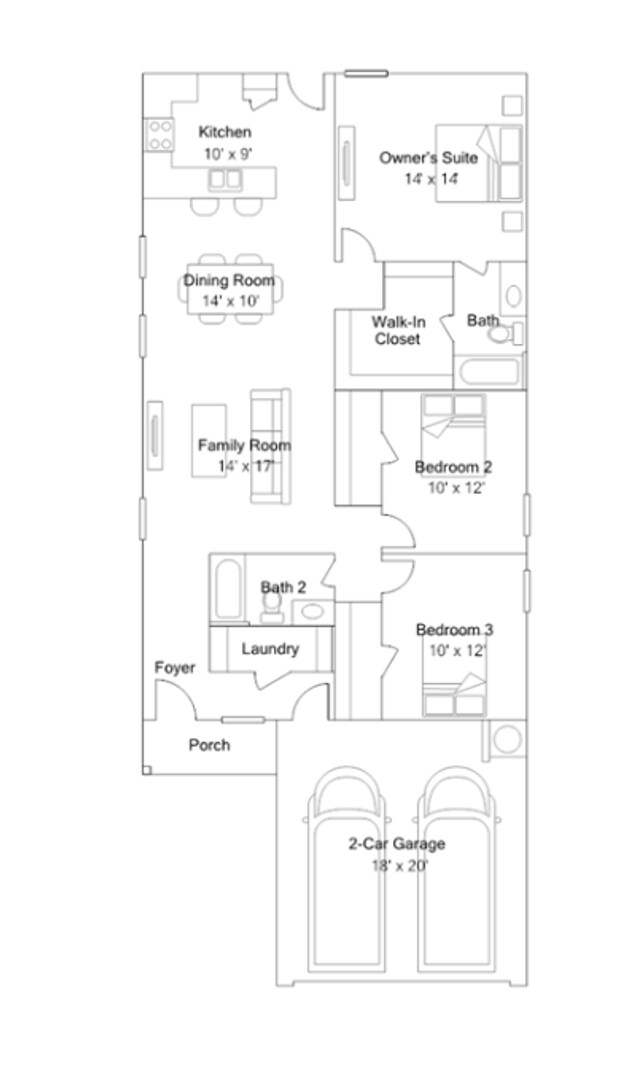 Foto del edificio - Half Off 1st Full Month Rent Northwest San Antonio Waterwheel Home