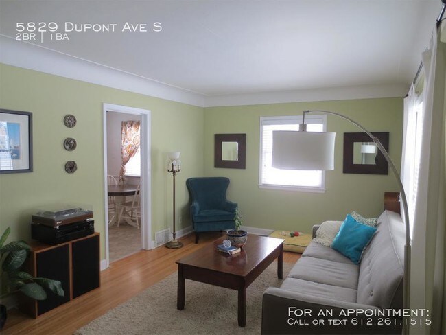 Building Photo - 5829 Dupont Ave S