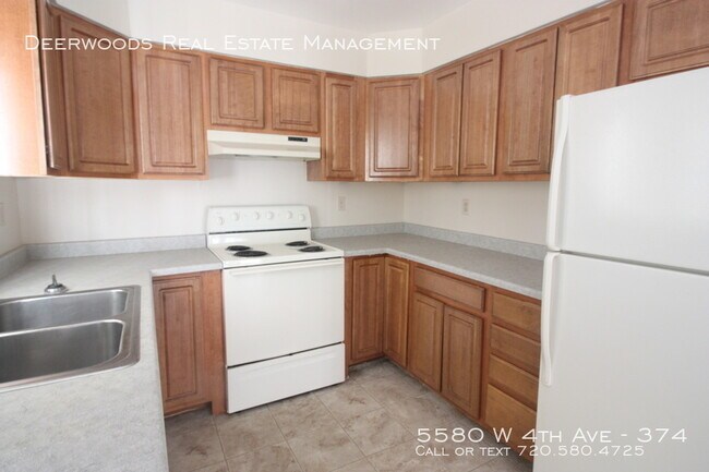 Building Photo - 5580 W 4th Ave