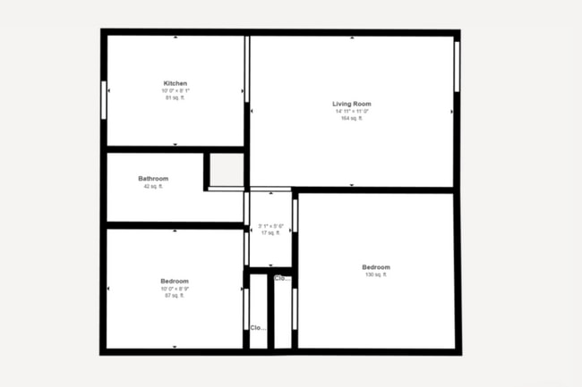 Photo - 2Bed/1Bath Duplex at McDowell/32nd St! Ready for Immediate Move-In! – NO HOA! House