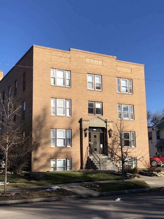 1005 2nd Ave N, Great Falls, MT 59401 Apartments Great Falls, MT