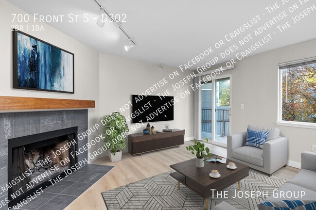 Foto del edificio - 700 Front St S