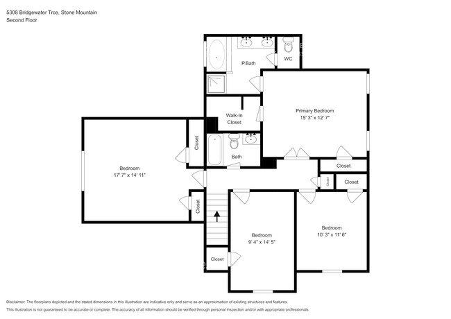 Foto del edificio - 5308 Bridgewater Trce