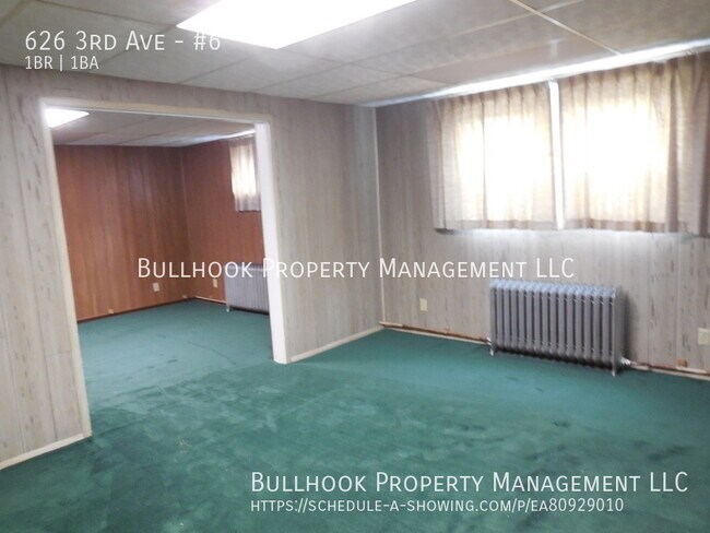 Foto del edificio - 626 3rd Ave