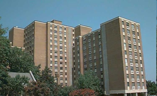 Foto del edificio - Glenwood Towers