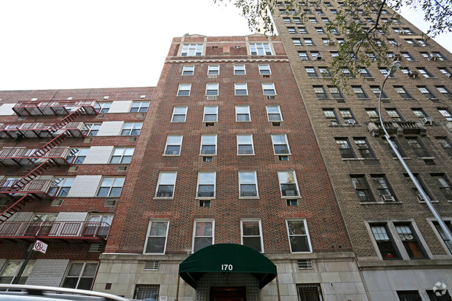 Foto del edificio - 170 W 76th St