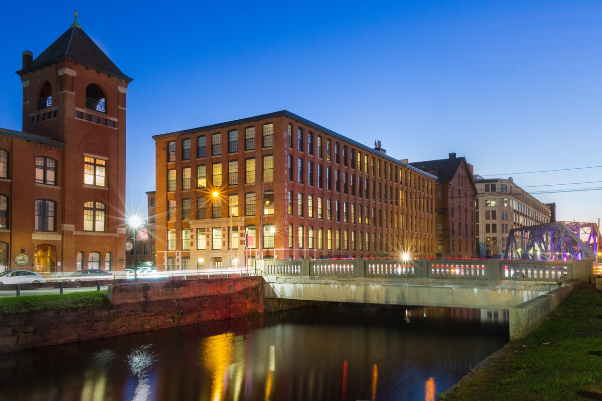 Duck Mill Apartments in Lawrence, MA