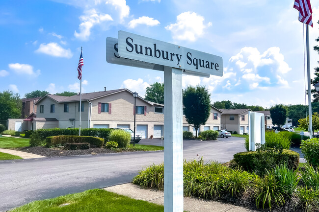 Foto del edificio - Sunbury Square Apartments