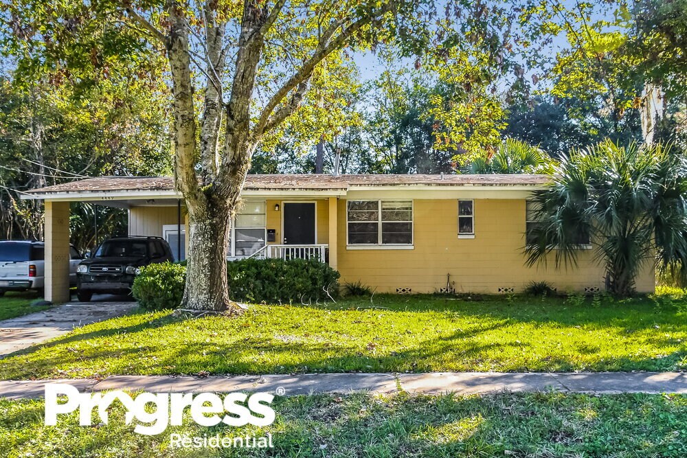 4449 Anvers Blvd, Jacksonville, FL 32210 House Rental in Jacksonville, FL